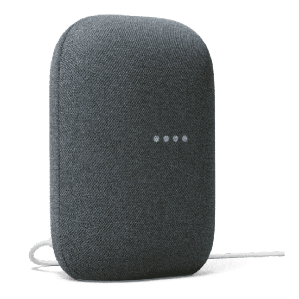 GOOGLE Nest Smart Ηχείο με Google Assistant, Μαύρο | Google| Image 2