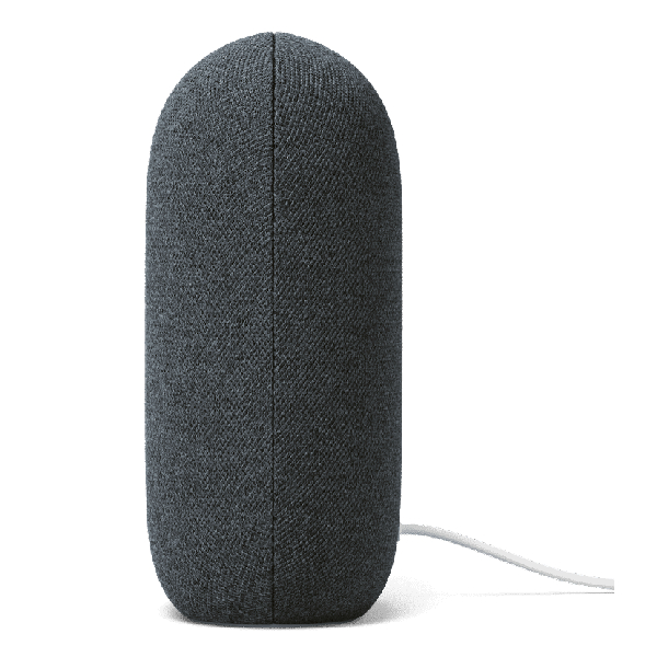 GOOGLE Nest Smart Speaker with Google Assistant, Black | Google| Image 3