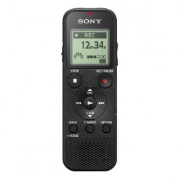 SONY ICDPX370 Συσκευή Εγγραφής Φωνής | Sony