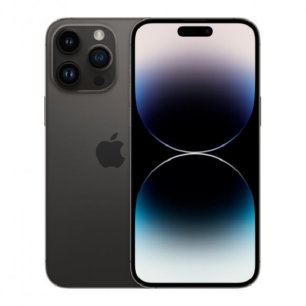 APPLE MQ2G3HX/A iPhone 14 Pro 5G Smartphone 1 ΤB, Μαύρο | Apple
