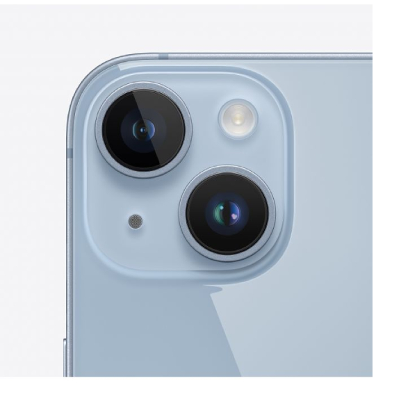APPLE MQ583HX/A iPhone 14 Plus 5G Smartphone 256 GB, Mπλε | Apple| Image 4