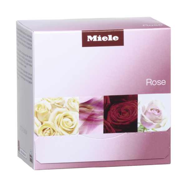 MIELE 12022180 Rose Perfume Bottle for Dryers