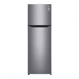 LG GTB362PZCMD Double Door Refrigerator, Inox | Lg