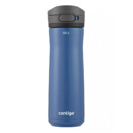 CONTIGO 2156440 Jackson 2.0 Chill Water Bottle, Blue Corn | Contigo