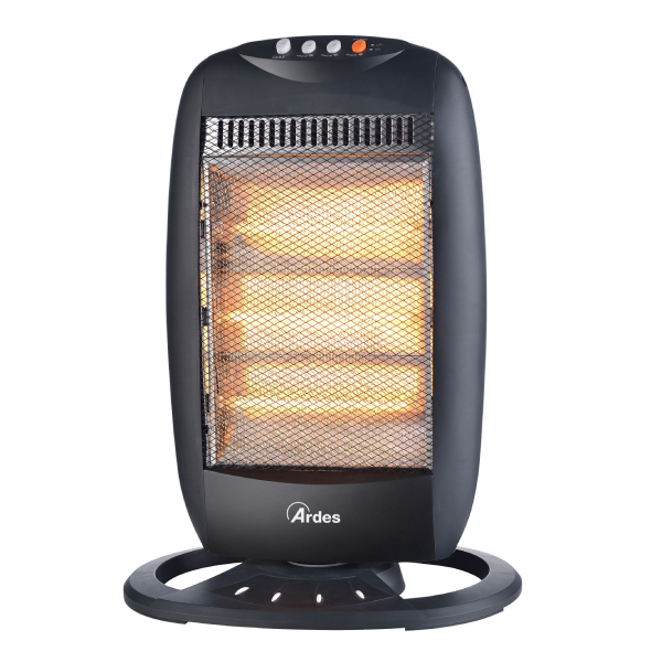ARDES AR454B Halogen Heater | Ardes