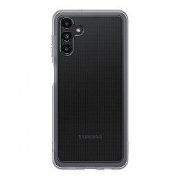 SAMSUNG Soft Clear Cover for Samsung Galaxy A13 5G Smartphone, Black | Samsung