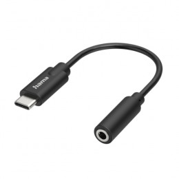 HAMA 00200318 Audio Adapter USB-C to Jack 3.5 mm | Hama