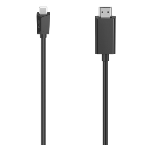 HAMA 00200718 Video Cable USB Type-C to HDMI, 1.5 m