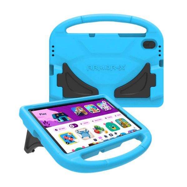 LENOVO ZG38C03434 Folio Case Kids Bumper για M10 Lenovo Tablet, Blue | Lenovo| Image 2