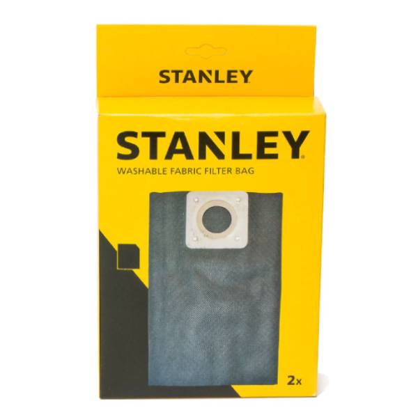 STANLEY 41861 Washable Filter Bags 30 Lt