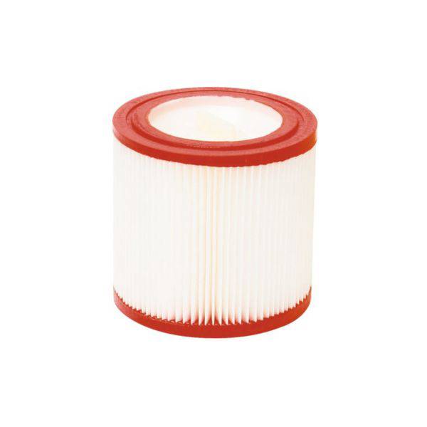 STANLEY 41864 Cartridge Filter With High Separation Rate For Wet and Dry Vacuum Cleaners