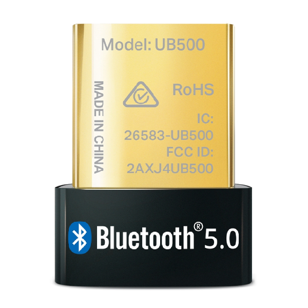 TP-LINK UB500 Προσαρμογέας Bluetooth 5.0 Nano USB | Tp-link| Image 2