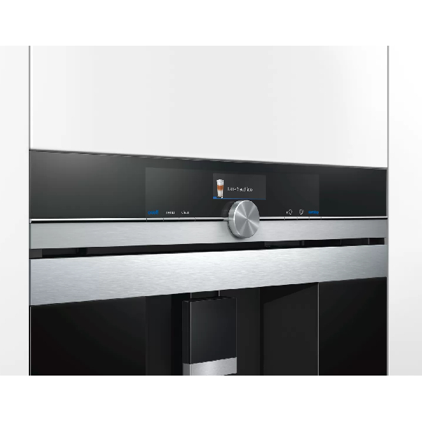 SIEMENS CT636LES6 Built-in Fully Automatic Coffee Maker | Siemens| Image 2
