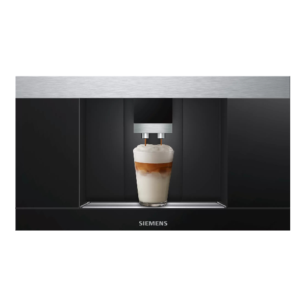 SIEMENS CT636LES6 Eντοιχιζόμενη Πλήρως Αυτόματη Καφετιέρα | Siemens| Image 3