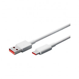 XIAOMI BHR6032GL 6A Καλώδιο USB 3.1 Type-A σε Τype-C CBL 1 Μέτρο, Άσπρο | Xiaomi