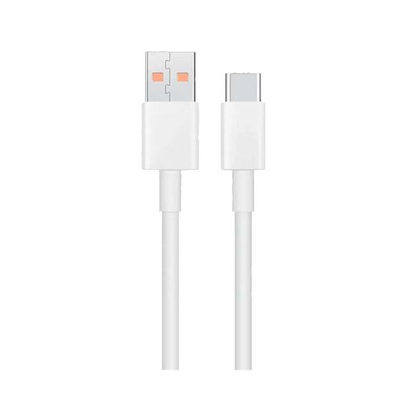 XIAOMI BHR6032GL 6A Cable USB 3.1 Type-A to Τype-C CBL 1 Meter, White | Xiaomi| Image 2