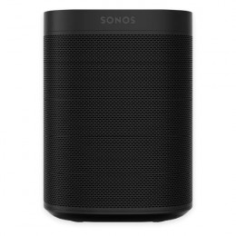 SONOS ONEG2EUBLK One Portable Speaker, Black | Sonos