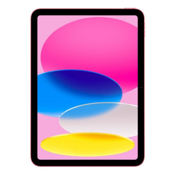 APPLE MQ6M3RK/A iPad 10th Gen Wi-Fi + Cellular 64 GB 10.9", Ροζ | Apple| Image 2