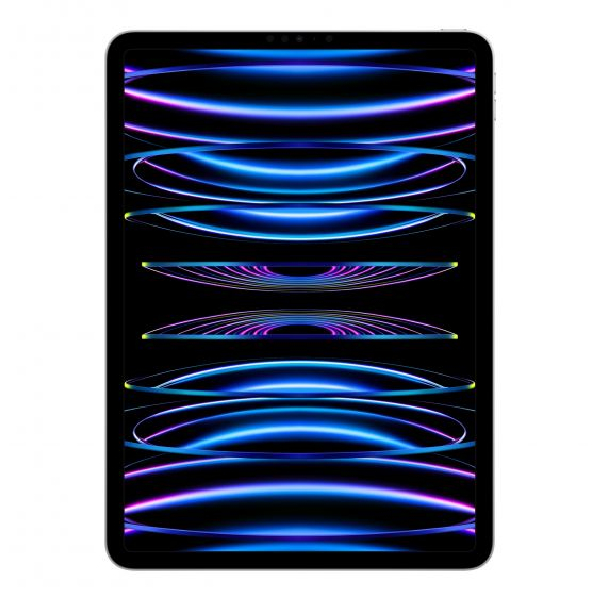 APPLE MNXX3RK/A iPad Pro Wi-Fi 1ΤB 12.9", Silver | Apple| Image 2
