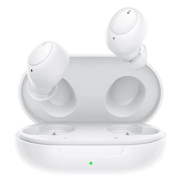 OPPO Enco Buds True Wireless Headphones, White | Oppo| Image 2