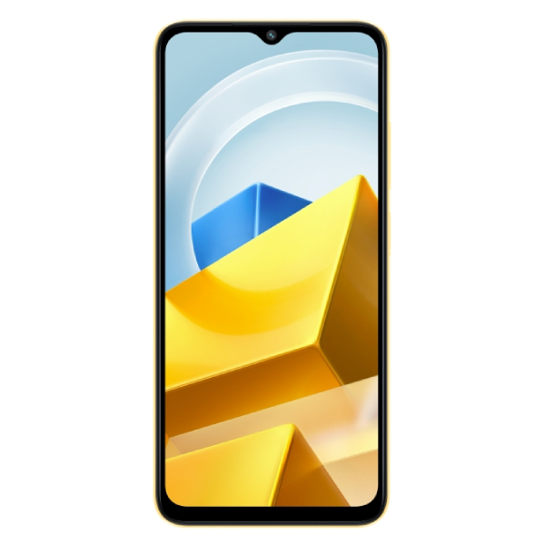POCO M5 Smartphone 64 GB, Κίτρινο | Poco