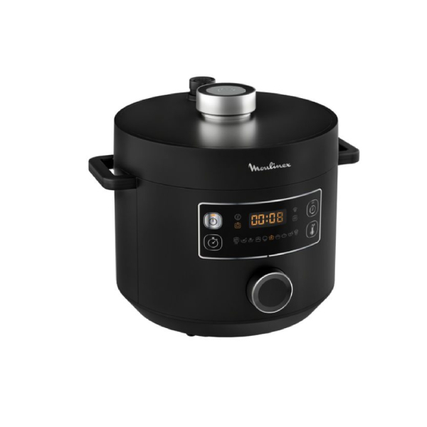 MOULINEX CE7548 Turbo Cuzine Pressure Cooker