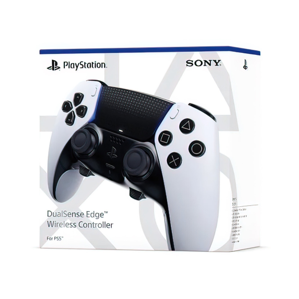 SONY Playstation 5 Dual Sense Edge Ασύρματος Μοχλός, Άσπρο | Sony| Image 4