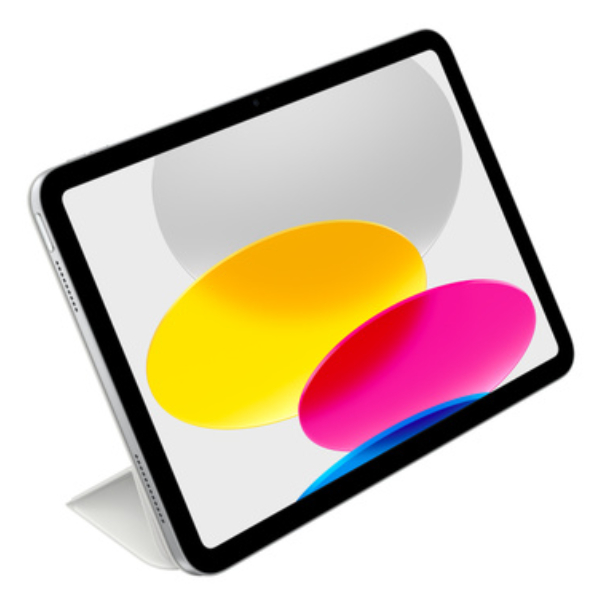 APPLE MQDQ3ZM/A Smart Folio Θήκη για iPad 10th Gen, Άσπρο | Apple| Image 2