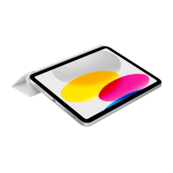 APPLE MQDQ3ZM/A Smart Folio Θήκη για iPad 10th Gen, Άσπρο | Apple| Image 3