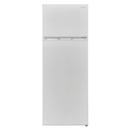SHARP SJ-TB01ITXWFEU Double Door Refrigerator | Sharp