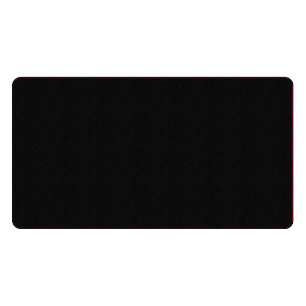 NOD STATUS XL Double-sided Mousepad, Black / Red | Nod| Image 3