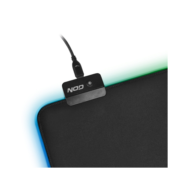 NOD R1 RGB Πατάκι Ποντικιού, για Gaming | Nod| Image 3