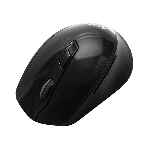 NOD FLOW Wireless Mouse, Black | Nod| Image 2