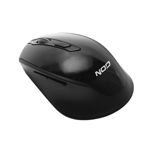 NOD FLOW Wireless Mouse, Black | Nod| Image 3
