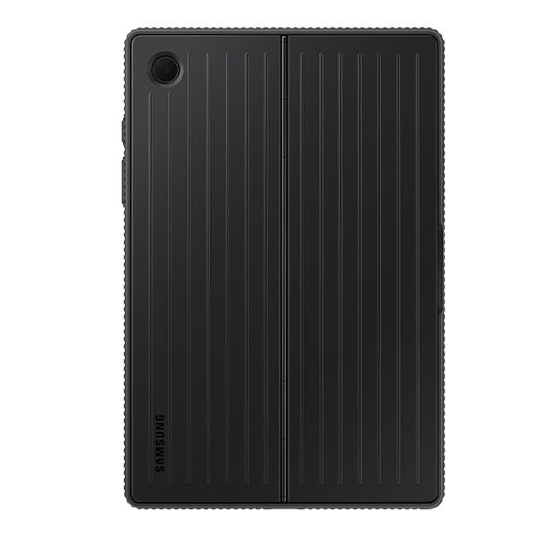 SAMSUNG Προστατευτικό Kάλυμμα Στήριξης Samsung Galaxy Tab A8 Tablet, Μαύρο
