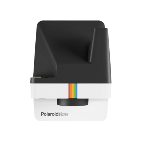 POLAROID NOW Instant Film Κάμερα, Μαύρο & Άσπρο | Polaroid| Image 4
