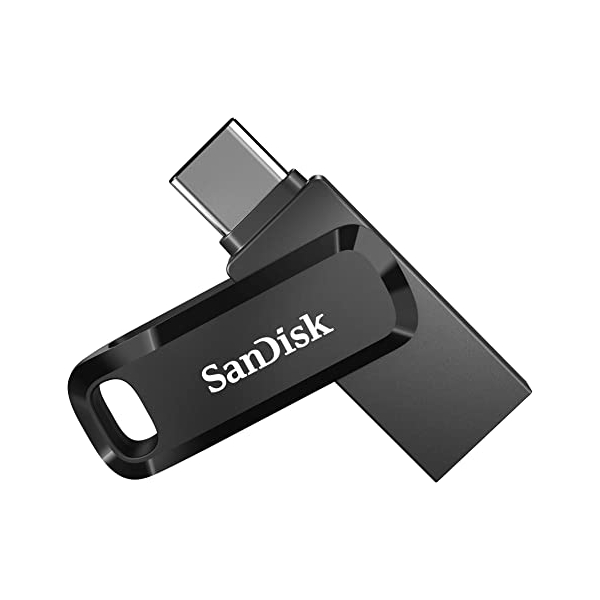SANDISK SDDDC3-064G-G46 64GB Ultra Dual Drive Go USB Type-C Μνήμη Flash Drive