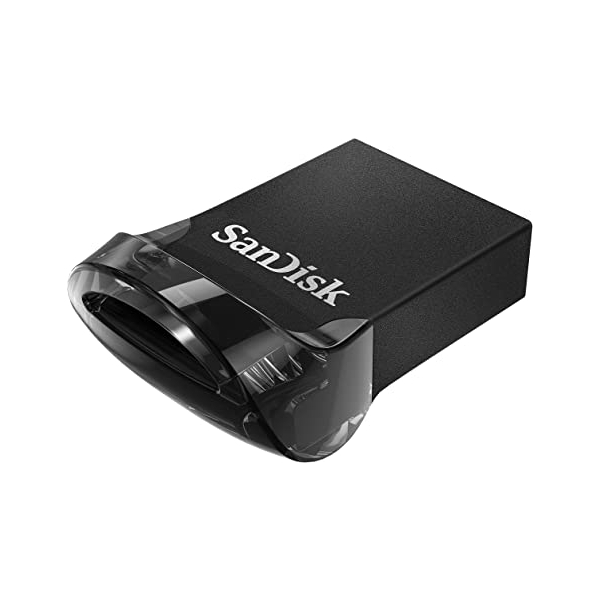 SANDISK SDCZ430-016G-G46 16GB Ultra Fit USB 3.1 Μνήμη Flash Drive