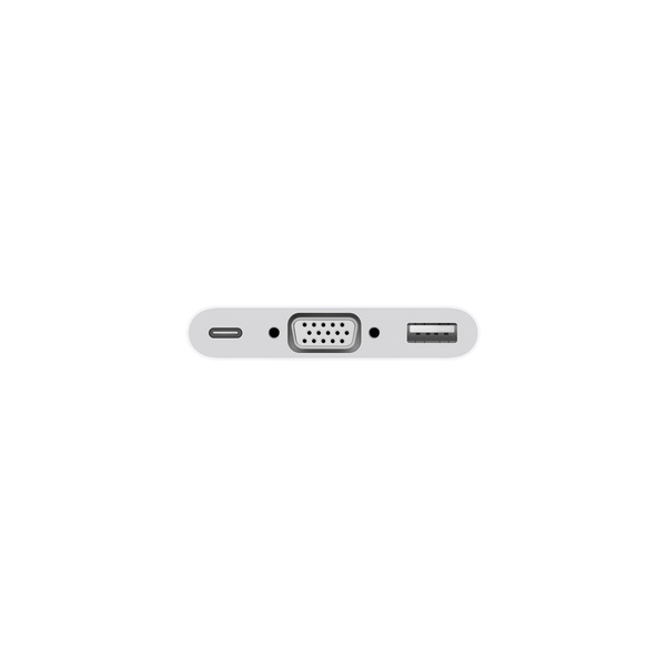 APPLE MJ1L2ZM/A USB-C VGA Multiport Adapter | Apple| Image 3