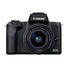 CANON EOS M50 II+15-45 IS Mirrorless Κάμερα | Canon