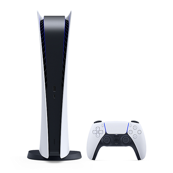 SONY PlayStation 5 Digital Edition | Sony| Image 1