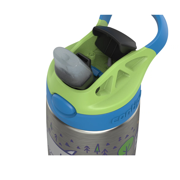 CONTIGO Matcha Dragon Παιδικό Μπουκάλι Νερού, 420 ml | Contigo| Image 2