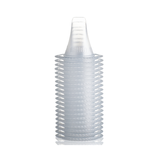 BRAUN LF40 Thermoscan Filter Replacement For Ear Themometer, 40 Pieces | Braun| Image 2