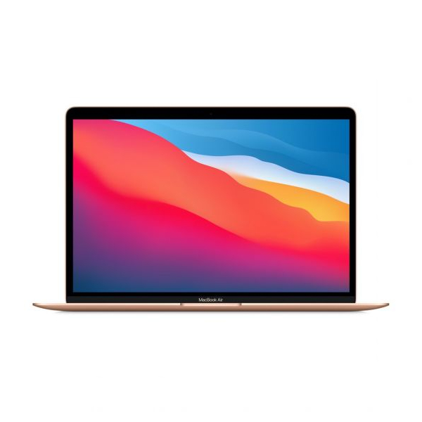 APPLE Z12A000PR MacBook Air Φορητός Υπολογιστής, 13.3'', Χρυσό | Apple
