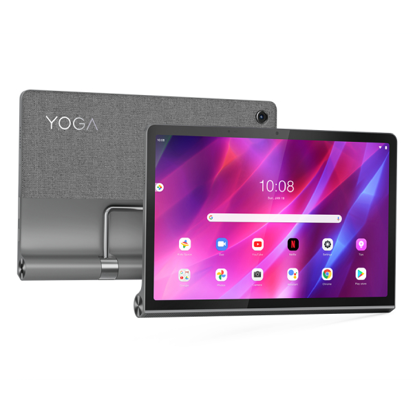 LENOVO YT-J706F Yoga Tab 11 Tablet, 11", Γκρίζο | Lenovo| Image 3