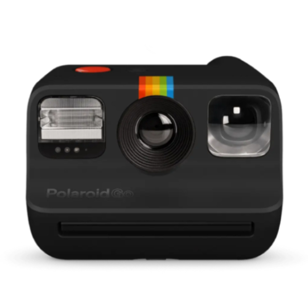 POLAROID Go Instant Film Camera, Black