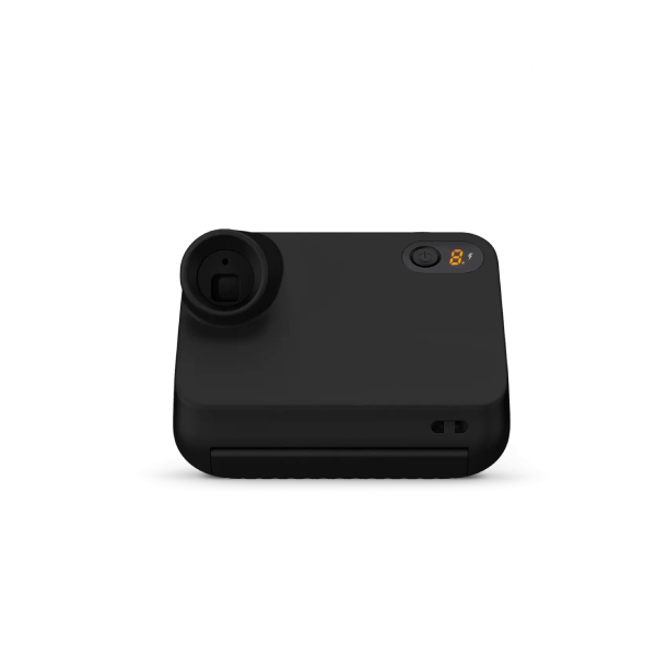 POLAROID Go Instant Film Κάμερα, Μαύρο | Polaroid| Image 5