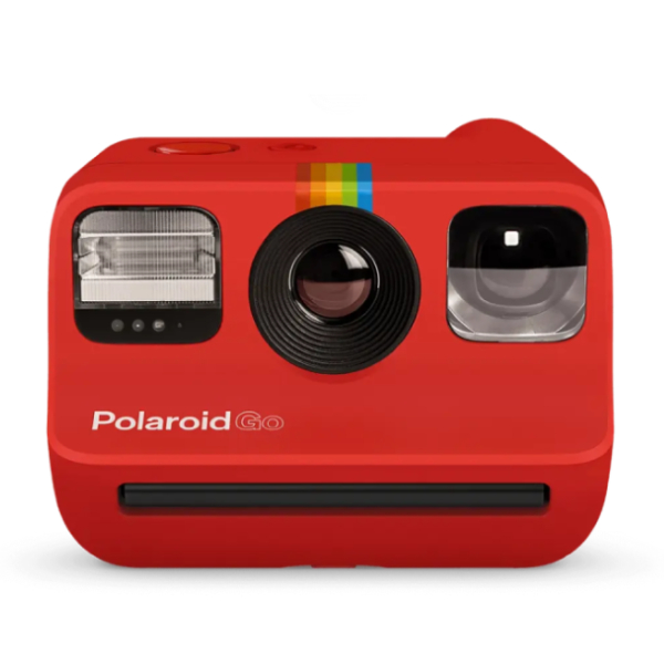 POLAROID Go Instant Film Κάμερα, Κόκκινο