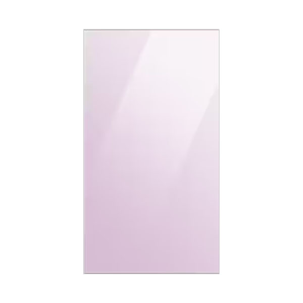 SAMSUNG RA-B23EUU38GM Removable Top Panel for Refrigerator, Glam Lavender