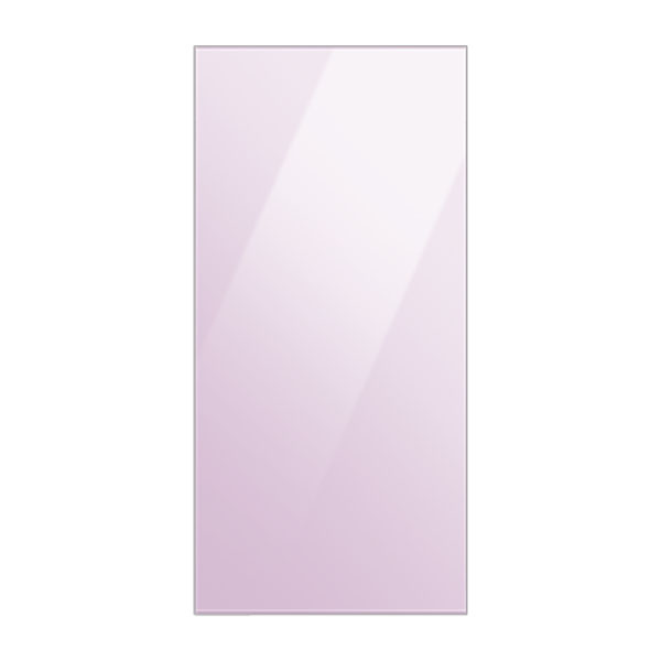 SAMSUNG RA-B23EUT38GM Removable Top Panel for Refrigerator, Glam Lavender